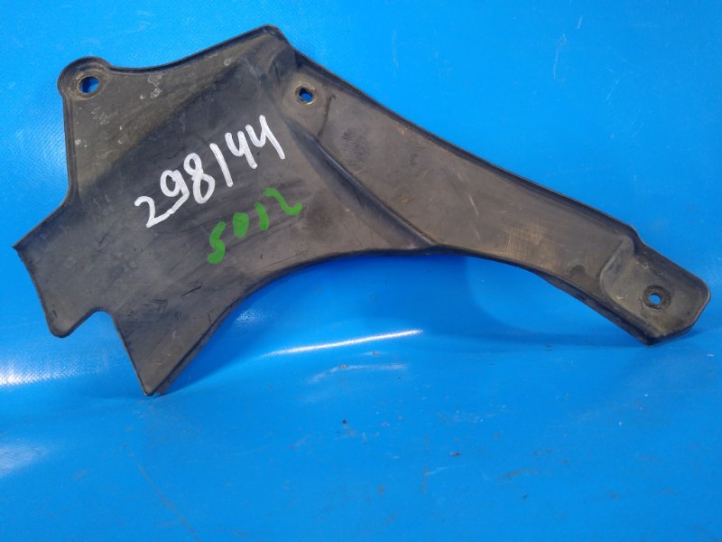 Пыльник крыла передний левый TOYOTA CAMRY 40 06-11 2010 2.5 2ARFE 53737-06040 Б/У