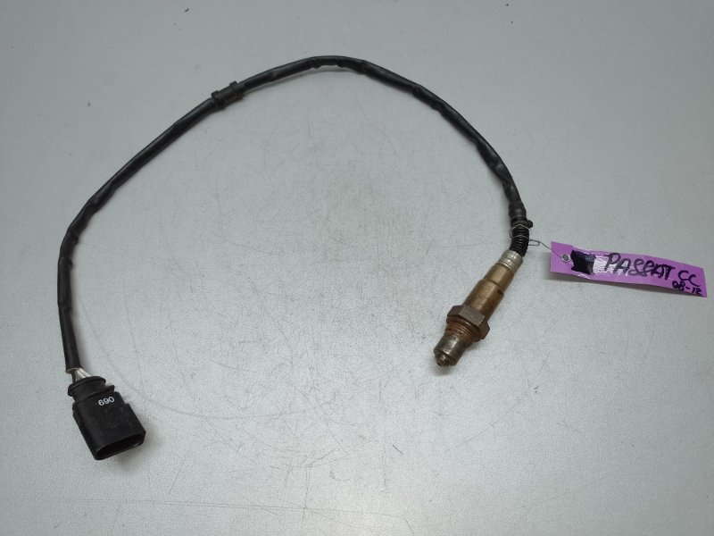 Лямбда зонд VOLKSWAGEN PASSAT CC 08-12 06F 906 262 AE Б/У