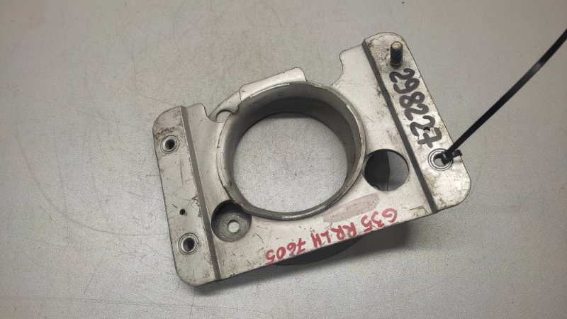 Запчасть кронштейн усилителя заднего бампера задний левый INFINITI G25/G35/G37/Q40 06-14 2007 Седан 3.5 VQ35HR 85211-JK000 Б/У Кронштейн усилителя заднего бампера задний левый INFINITI G25/G35/G37/Q40 06-14 2007 Седан 3.5 VQ35HR 85211-JK000 Б/У