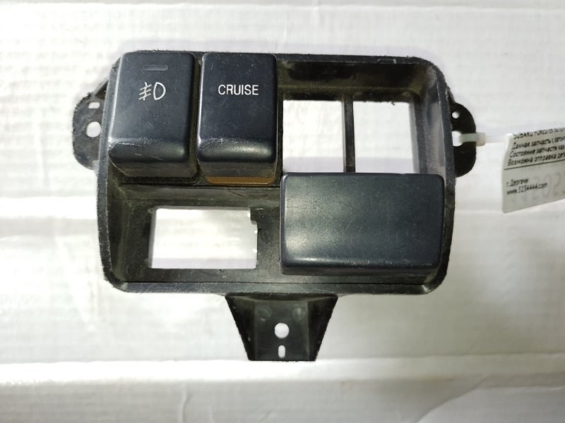 Кнопка SUBARU FORESTER SG 02-07 Б/У
