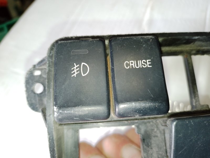 Кнопка FORESTER SG 02-07