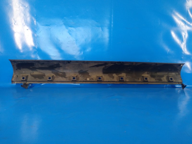 Накладка порога наружная левая SX4 06-13 2008 2.0 J20A