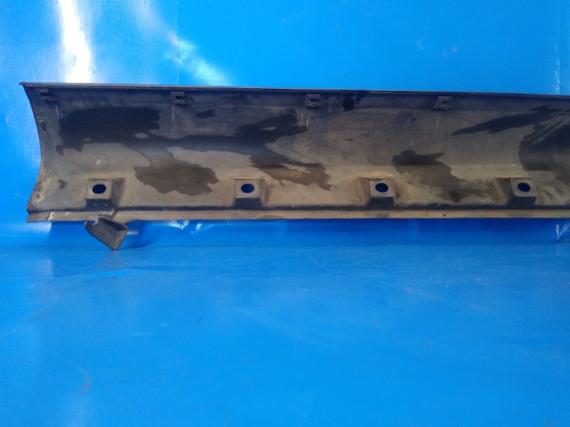 Накладка порога наружная левая SX4 06-13 2008 2.0 J20A