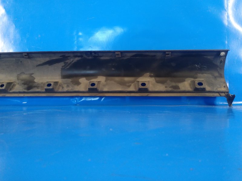 Накладка порога наружная левая SX4 06-13 2008 2.0 J20A