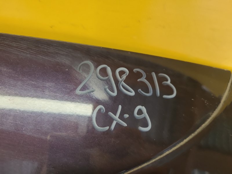 Крышка багажника CX-9 06-16 Крышка багажника CX-9 06-16