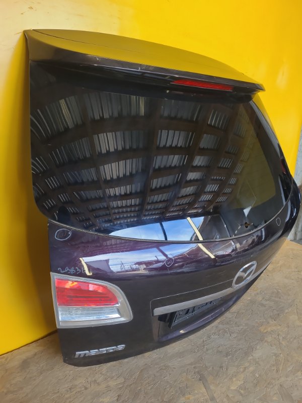 Крышка багажника CX-9 06-16 Крышка багажника CX-9 06-16