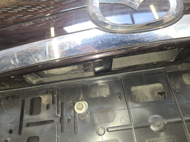 Крышка багажника CX-9 06-16 Крышка багажника CX-9 06-16