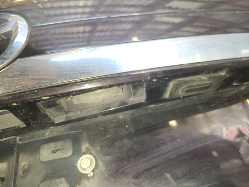 Крышка багажника CX-9 06-16 Крышка багажника CX-9 06-16