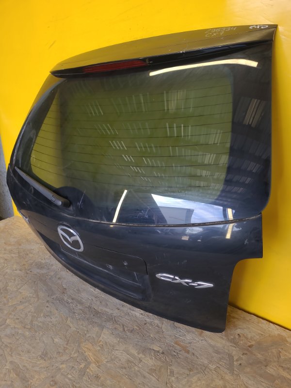 Крышка багажника MAZDA CX-7 06-12 Крышка багажника MAZDA CX-7 06-12