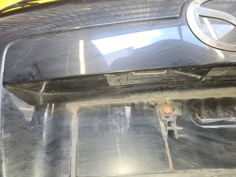 Крышка багажника CX-7 06-12 Крышка багажника CX-7 06-12