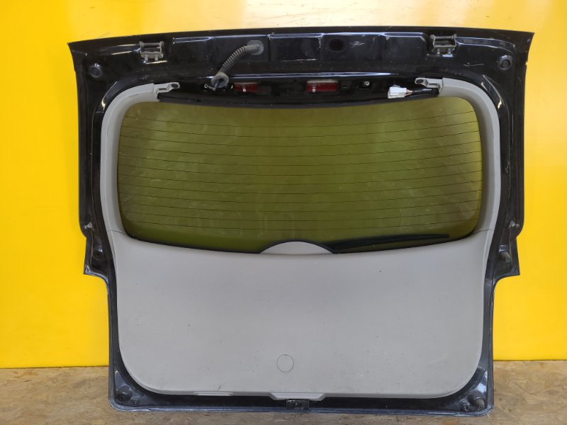 Крышка багажника CX-7 06-12 Крышка багажника CX-7 06-12