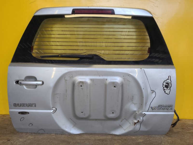 Крышка багажника SUZUKI GRAND VITARA 05-15 69100-65830 Б/У