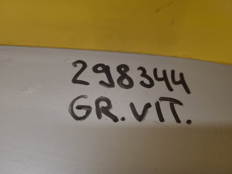 Крышка багажника GRAND VITARA 05-15