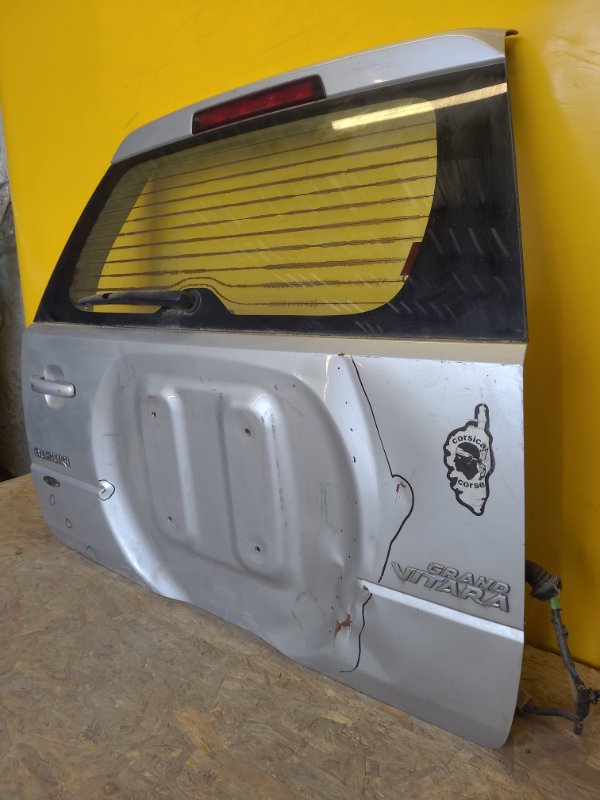 Крышка багажника SUZUKI GRAND VITARA 05-15