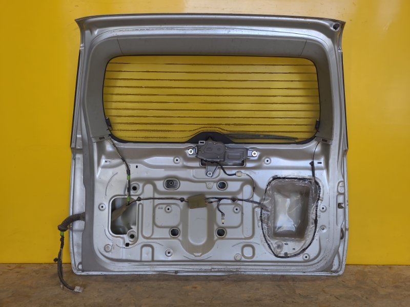 Крышка багажника GRAND VITARA 05-15