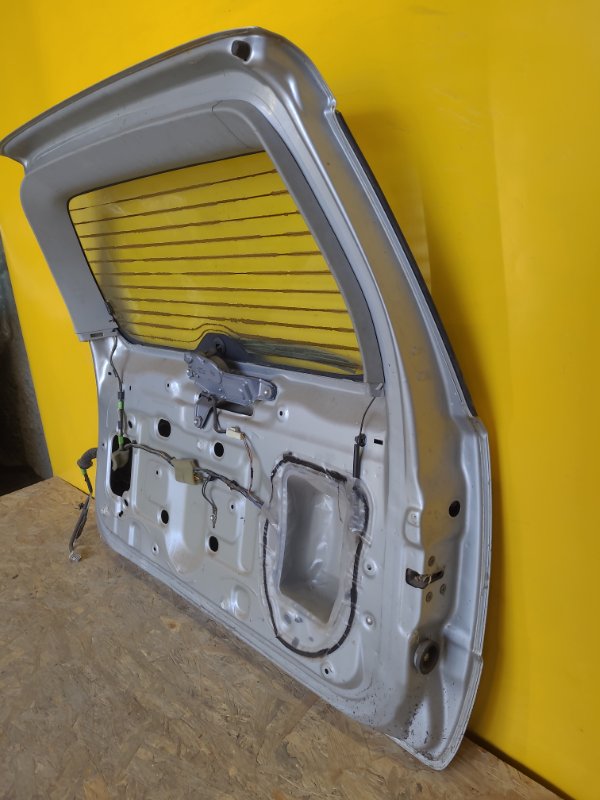 Крышка багажника GRAND VITARA 05-15