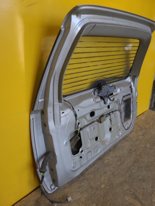 Крышка багажника GRAND VITARA 05-15