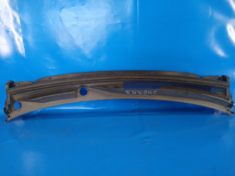 Пластик под лобовое стекло / Жабо MITSUBISHI MIRAGE 13- 2013 1.2 3A92 7405A472 Б/У