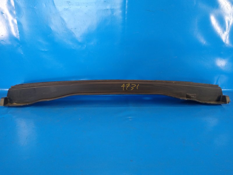 Пластик под лобовое стекло / Жабо MIRAGE 13- 2013 1.2 3A92