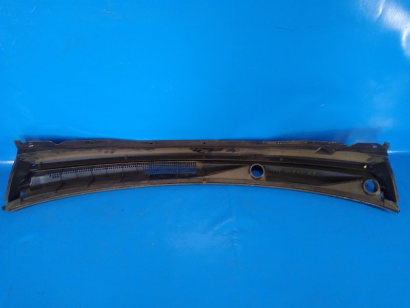 Пластик под лобовое стекло / Жабо MIRAGE 13- 2013 1.2 3A92