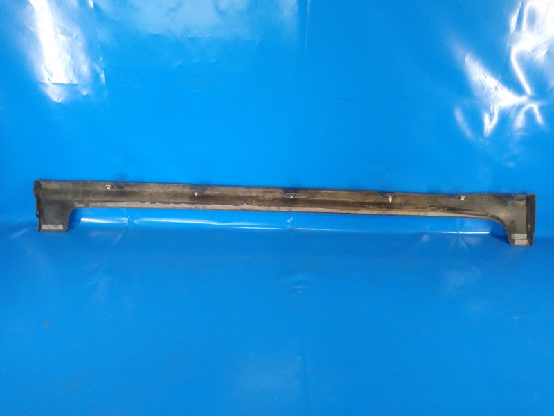 Накладка порога наружная левая MIRAGE 13- 2013 1.2 3A92