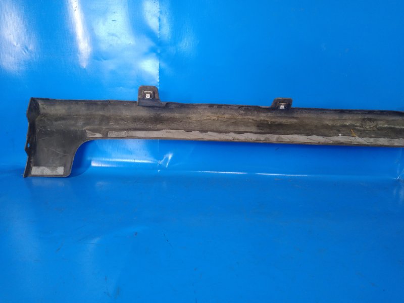 Накладка порога наружная левая MIRAGE 13- 2013 1.2 3A92