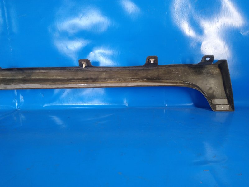 Накладка порога наружная левая MIRAGE 13- 2013 1.2 3A92