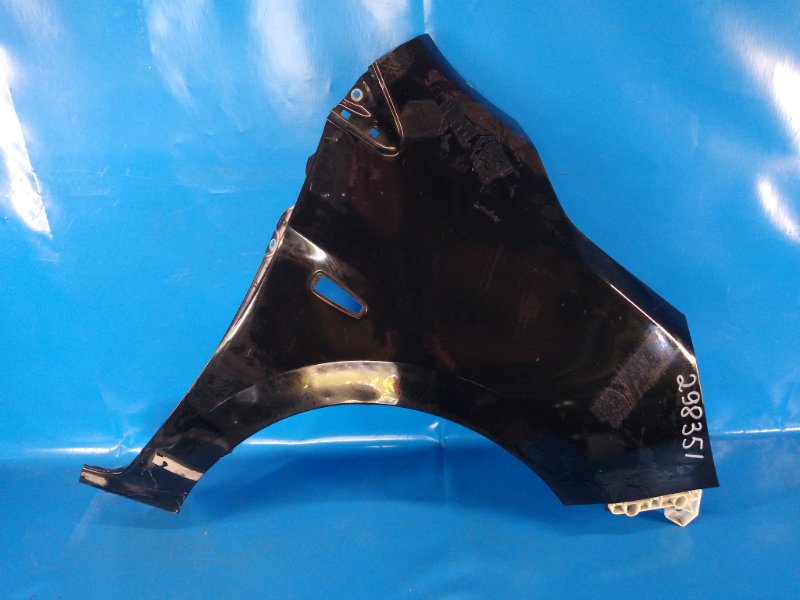 Запчасть крыло переднее правое MITSUBISHI MIRAGE 13- 2013 1.2 3A92 5220G512 Б/У Крыло переднее правое MITSUBISHI MIRAGE 13- 2013 1.2 3A92 5220G512 Б/У