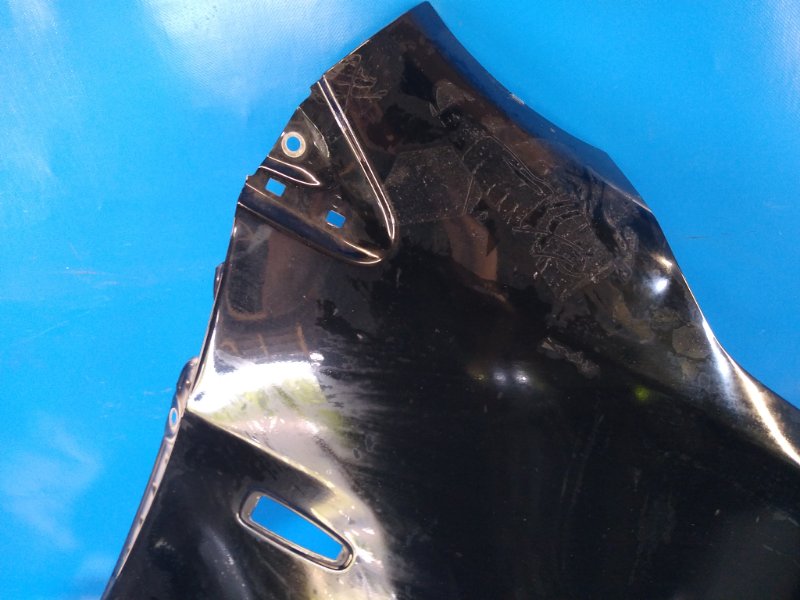 Крыло переднее правое MIRAGE 13- 2013 1.2 3A92 Крыло переднее правое MIRAGE 13- 2013 1.2 3A92