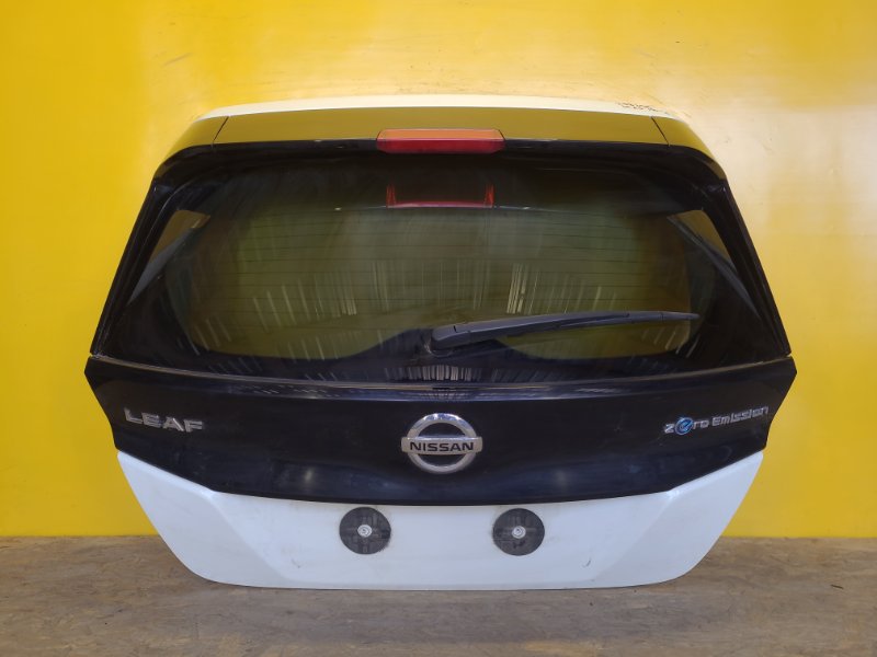 Крышка багажника NISSAN LEAF 18- K01005SHMB Б/У