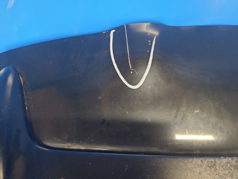 Крышка багажника MITSUBISHI MIRAGE 13- 1.2 3A92