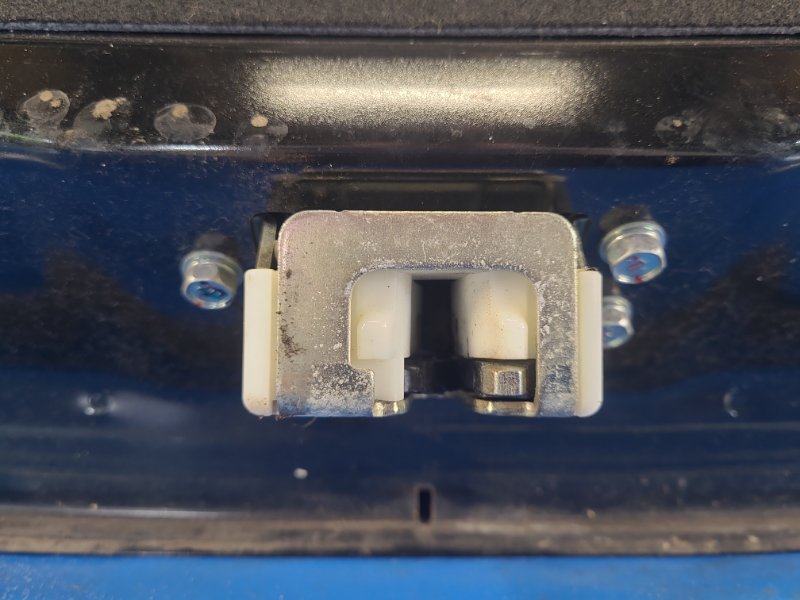 Крышка багажника MIRAGE 13- 2013 1.2 3A92