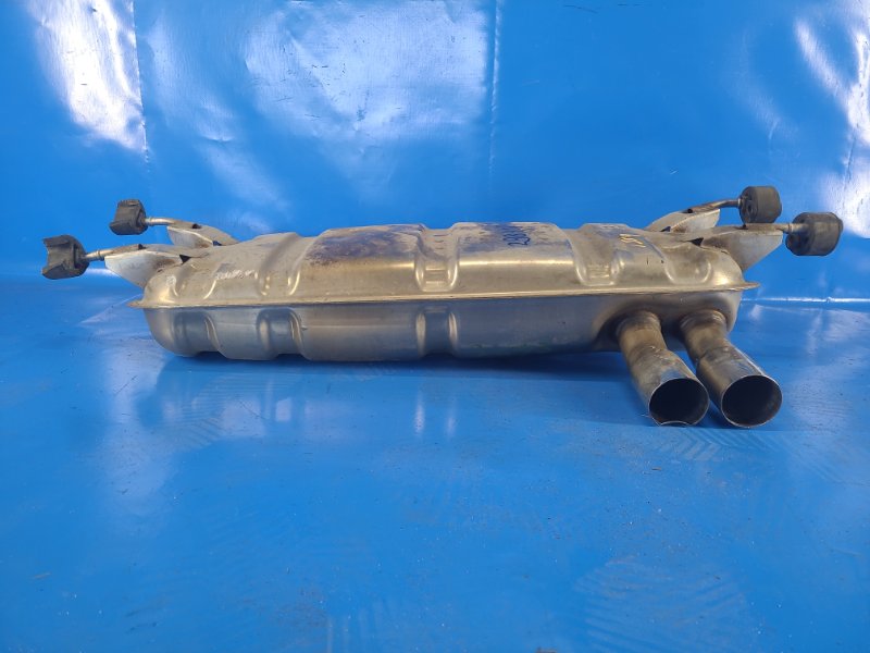 Глушитель MX-5 15- 2018 ND 2.0 PE-VPS