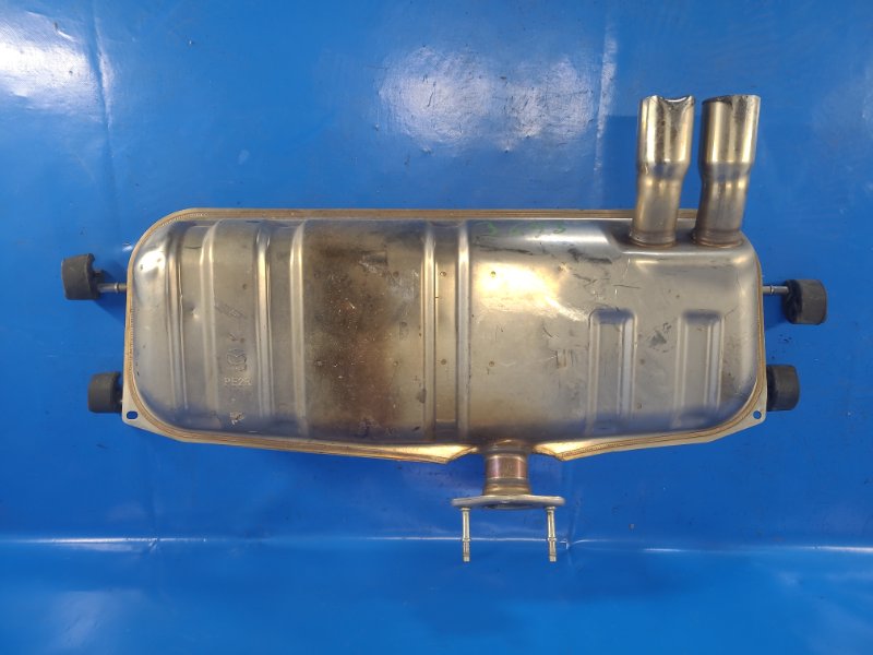 Глушитель MAZDA MX-5 15- ND 2.0 PE-VPS