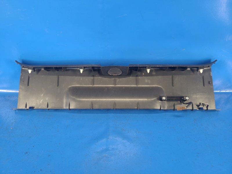 Накладка на порог багажника SX4 06-13 2008 2.0 J20A