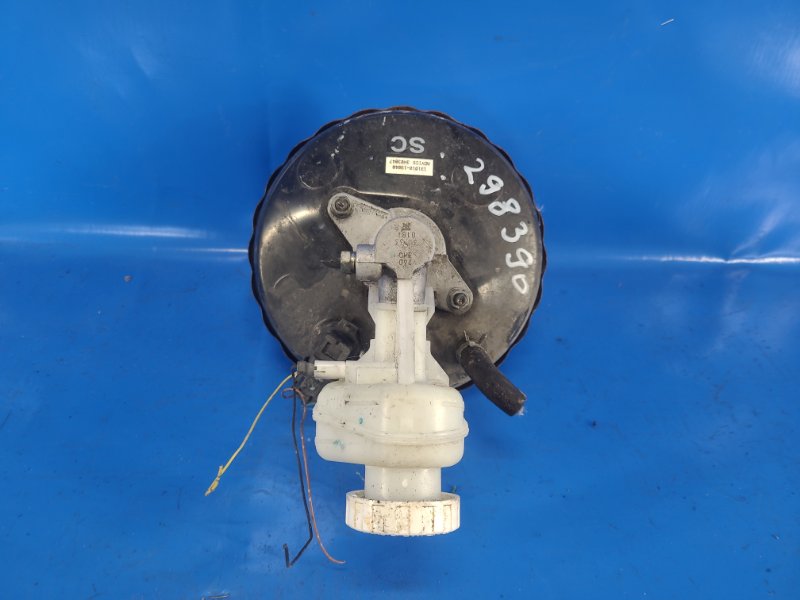 Запчасть вакуумный усилитель тормозов MITSUBISHI MIRAGE 13- 2013 1.2 3A92 4630A362 Б/У Вакуумный усилитель тормозов MITSUBISHI MIRAGE 13- 2013 1.2 3A92 4630A362 Б/У