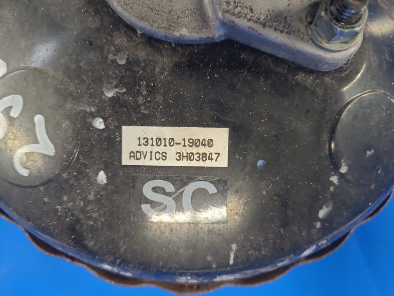 Вакуумный усилитель тормозов MIRAGE 13- 2013 1.2 3A92 Вакуумный усилитель тормозов MIRAGE 13- 2013 1.2 3A92