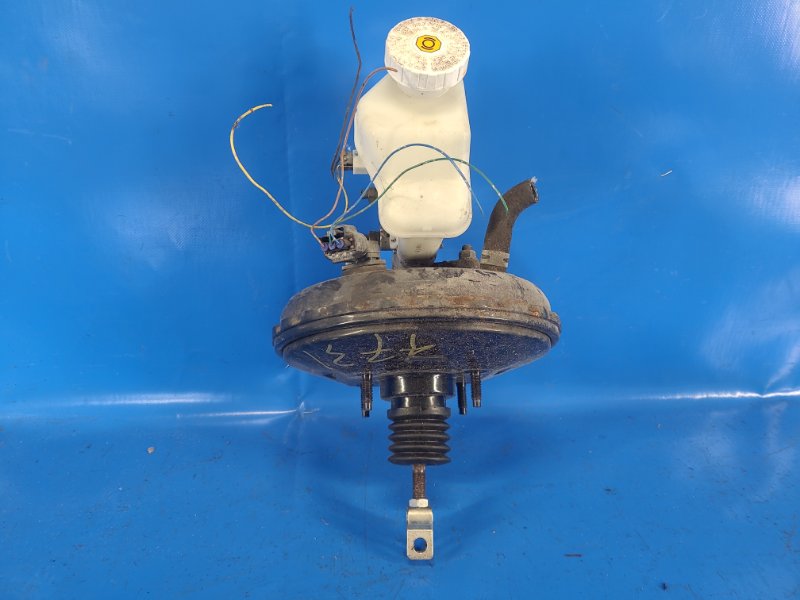 Вакуумный усилитель тормозов MITSUBISHI MIRAGE 13- 1.2 3A92 Вакуумный усилитель тормозов MITSUBISHI MIRAGE 13- 1.2 3A92