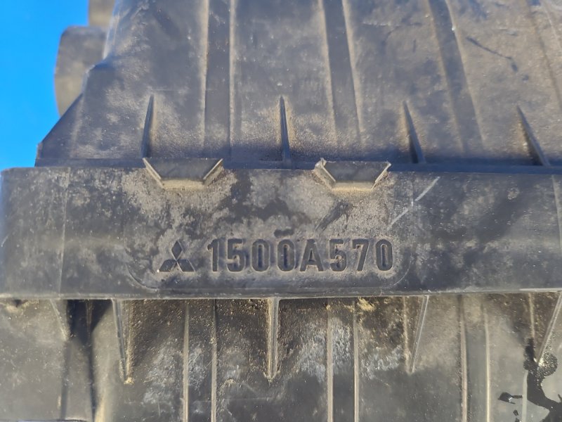 Корпус воздушного фильтра MITSUBISHI MIRAGE 13- 1.2 3A92