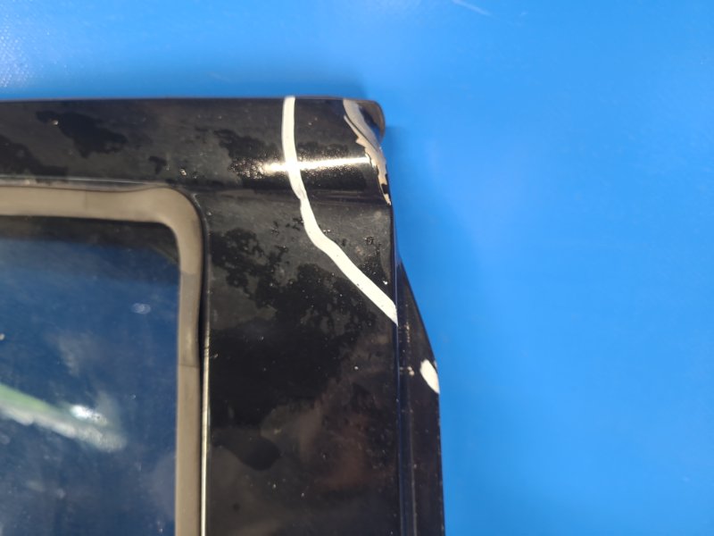 Дверь задняя правая MITSUBISHI MIRAGE 13- 1.2 3A92