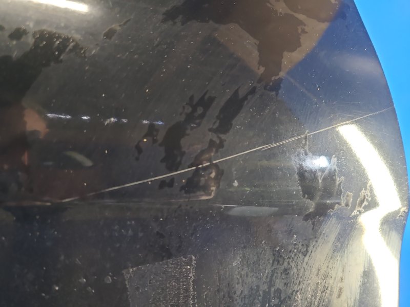 Дверь задняя правая MIRAGE 13- 2013 1.2 3A92