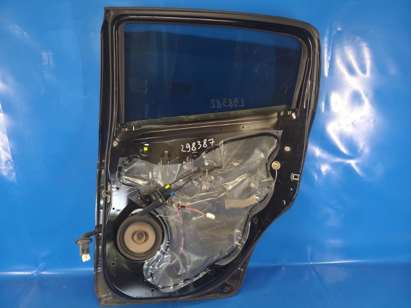 Дверь задняя правая MIRAGE 13- 2013 1.2 3A92