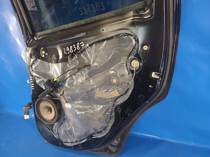 Дверь задняя правая MIRAGE 13- 2013 1.2 3A92