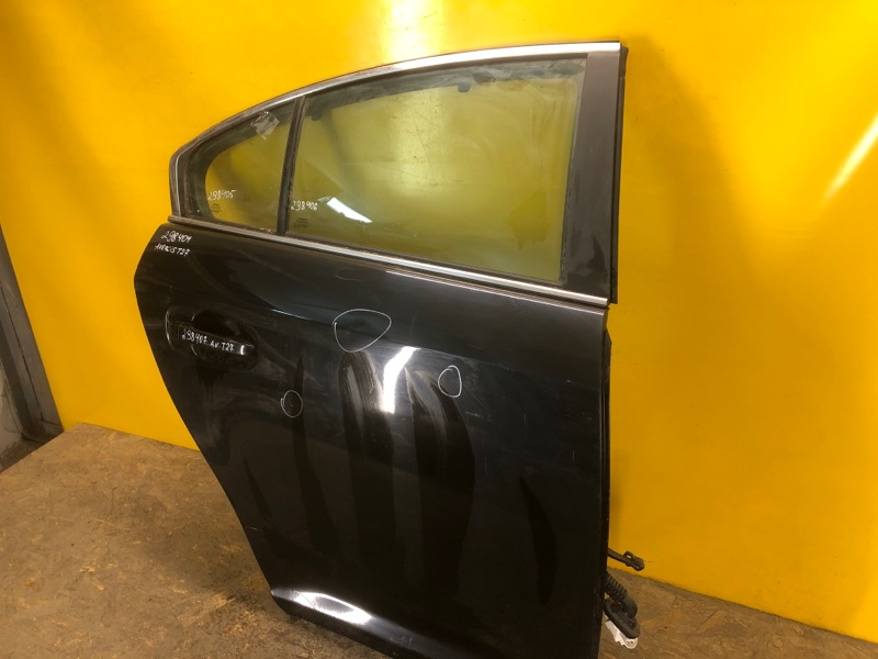 Дверь задняя правая AVENSIS 08-18 Дверь задняя правая AVENSIS 08-18