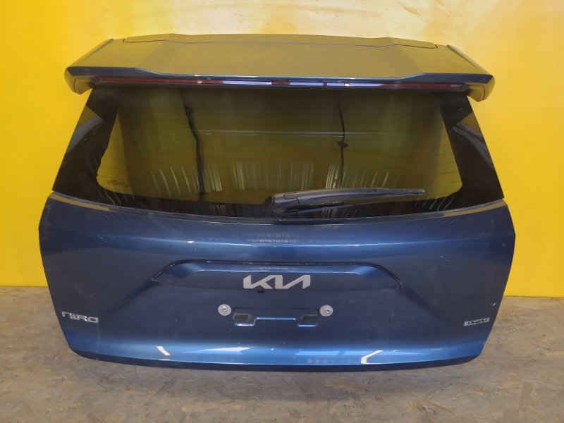 Крышка багажника KIA NIRO SG2 22- 72800-AT020 Б/У