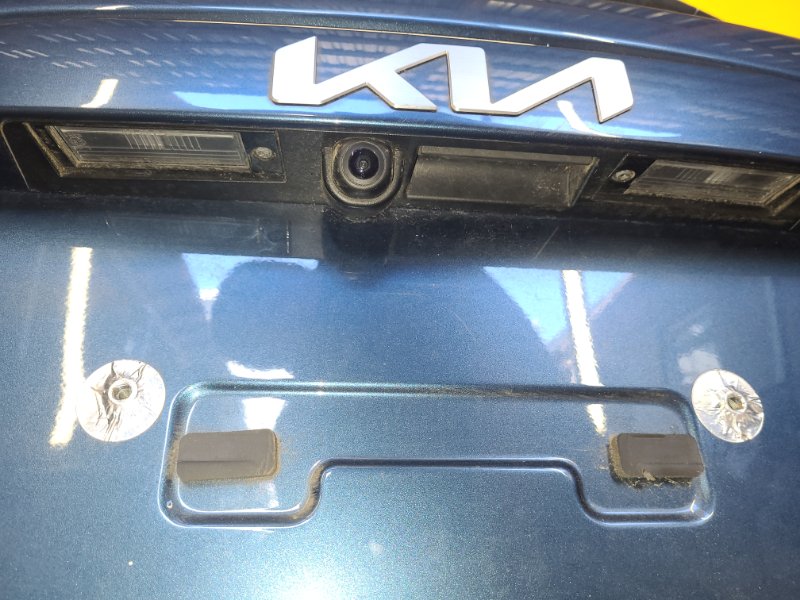 Крышка багажника NIRO SG2 22-