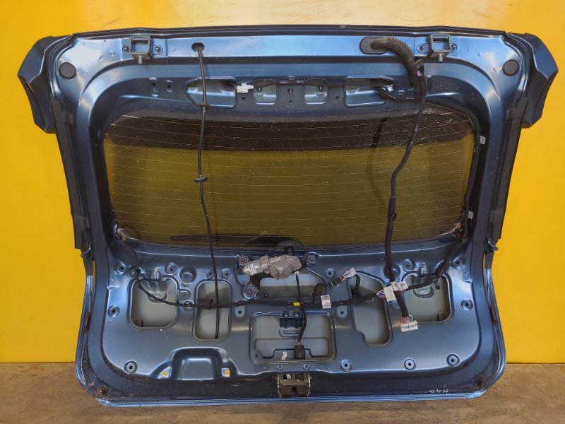 Крышка багажника NIRO SG2 22-