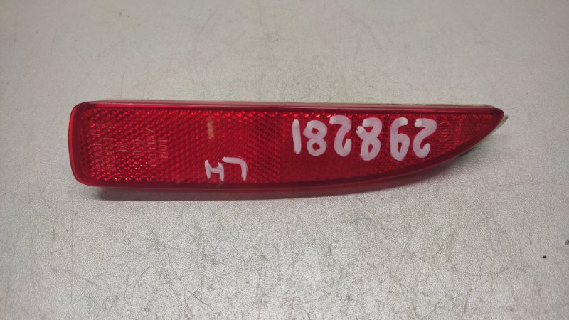 Катафот L левый MAZDA 3 BM 13-19 D350-51-5L0E Б/У