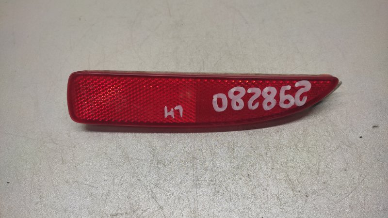 Катафот L левый MAZDA 3 BM 13-19 D350-51-5L0E Б/У