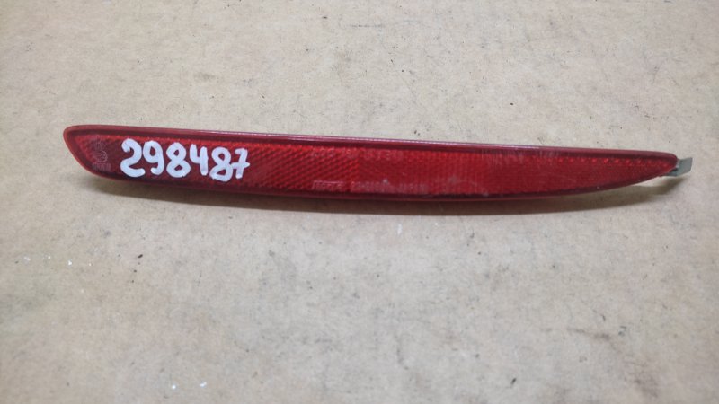 Катафот R правый MAZDA 6 GG 02-07 GK2A-51-5L0 Б/У